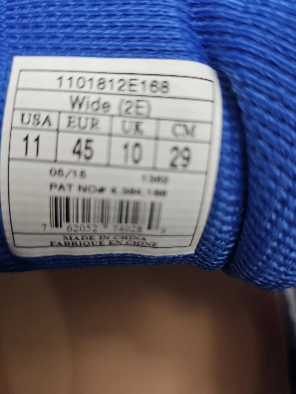 Brooks Silver, Blue & Neon Green Men's Running Shoes